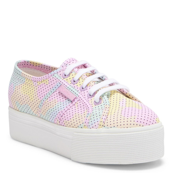 superga multicolor